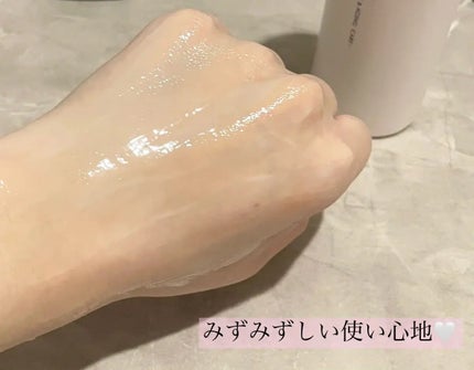 ボディミルク ブライトニング&エイジングケア<医薬部外品>/ファンケル/ボディミルクを使ったクチコミ(2枚目)