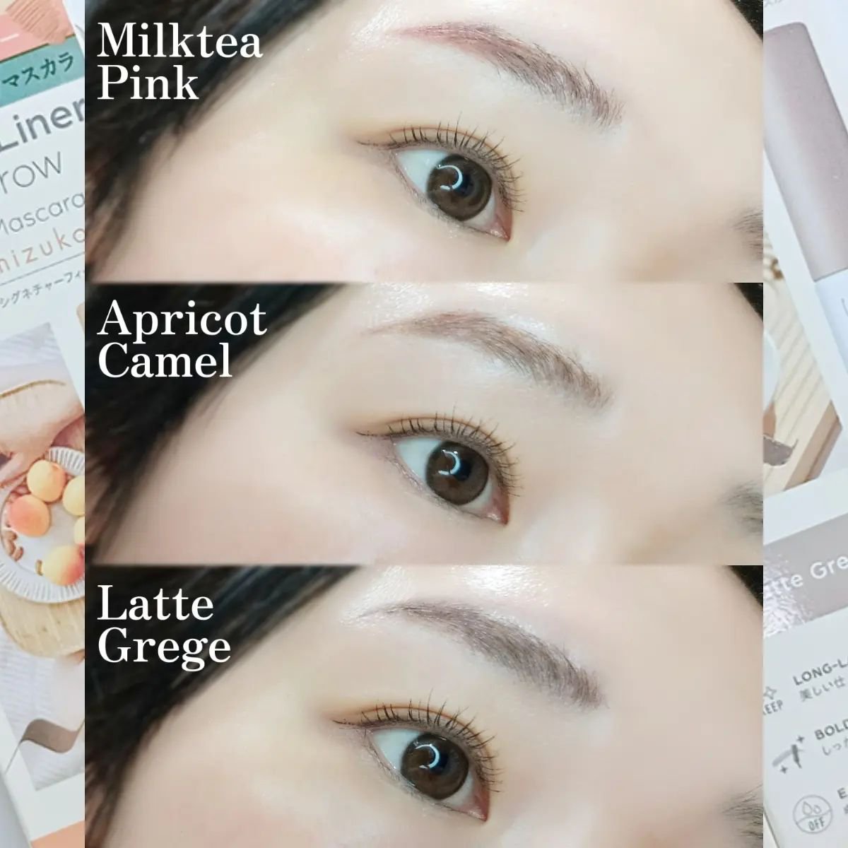 MOLAK 1day/MOLAK/ワンデー（１DAY）カラコンを使ったクチコミ（2枚目）