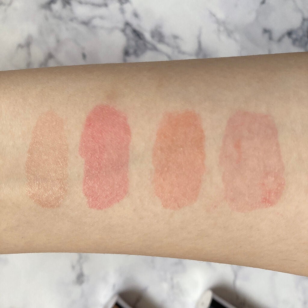 デューイ グロウ リップ ティント/NAMING./リップティントを使ったクチコミ(4枚目)