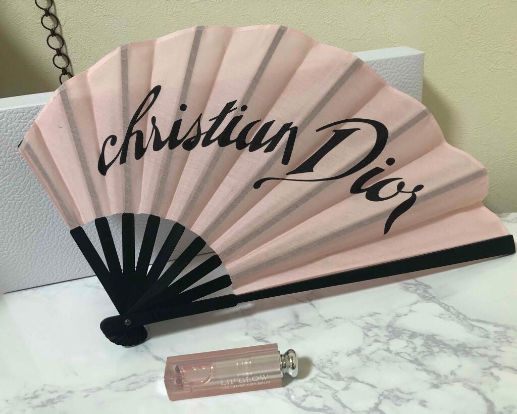 ディオール アディクト リップ グロウ/Dior/リップバームを使ったクチコミ(3枚目)