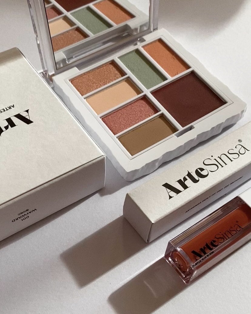 ビルダブルデューイフィットティント/ArteSinsa/リップティントを使ったクチコミ(1枚目)