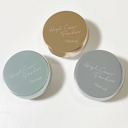 クリアラスト フェイスパウダー N 薬用オークル/クリアラスト/プレストパウダーを使ったクチコミ(5枚目)