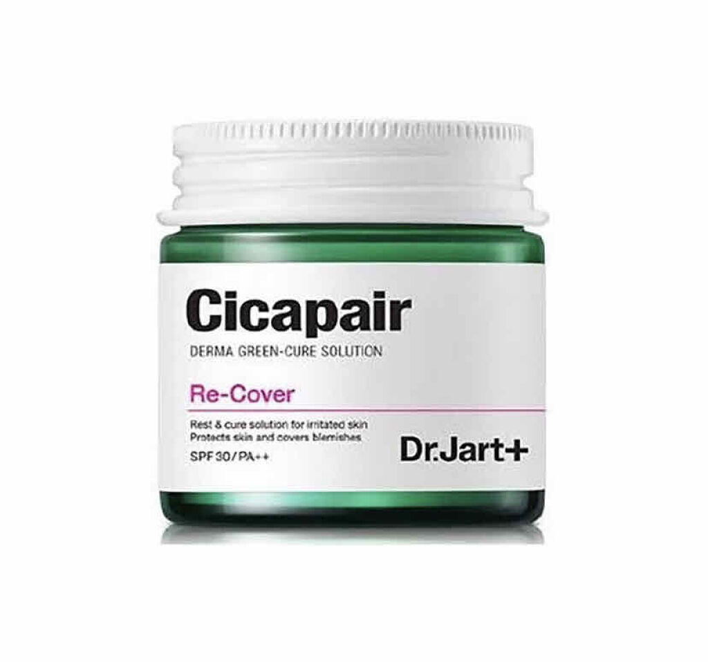 ドクタージャルト シカペア リカバー (第2世代）/Dr.Jart＋/フェイスクリームを使ったクチコミ（1枚目）