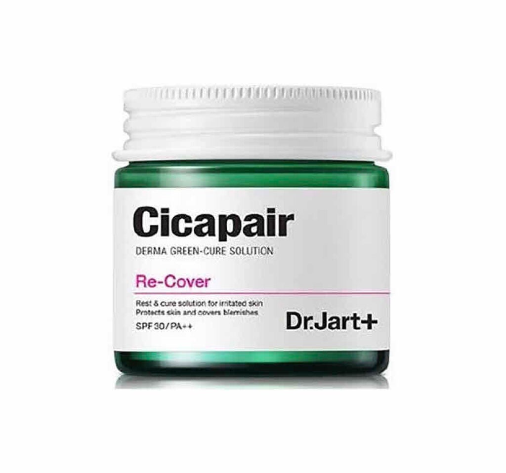ドクタージャルト シカペア リカバー (第2世代)/Dr.Jart+/フェイスクリームを使ったクチコミ(1枚目)