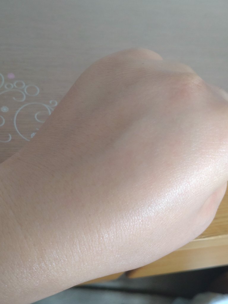 白潤 薬用美白クリーム/肌ラボ/フェイスクリームを使ったクチコミ（3枚目）