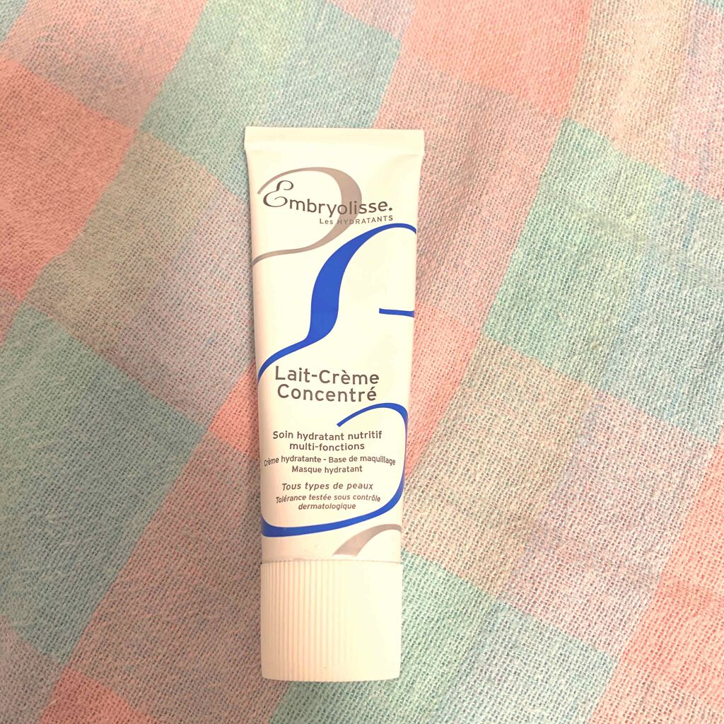 アンブリオリス モイスチャークリーム/アンブリオリス/フェイスクリームを使ったクチコミ(1枚目)