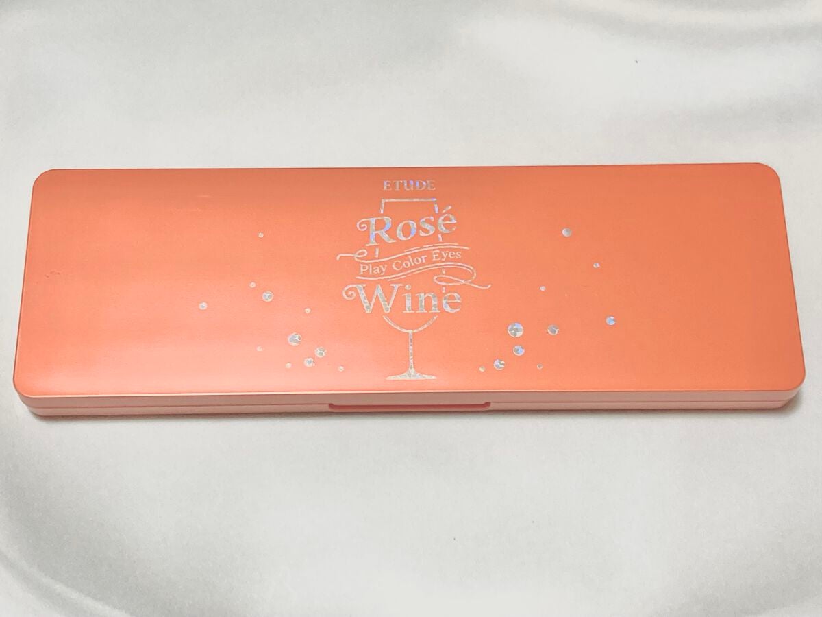 Lina on LIPS 「エチュードのアイシャドウ初めて買ってみた✨個人的に少し値段が高..」(3枚目)