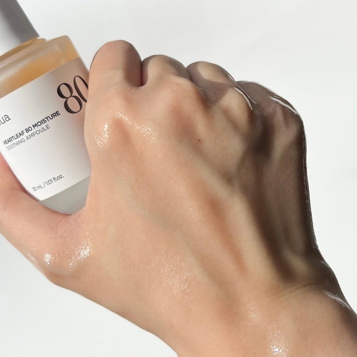 ドクダミ80%スージングアンプル/Anua/美容液を使ったクチコミ(4枚目)