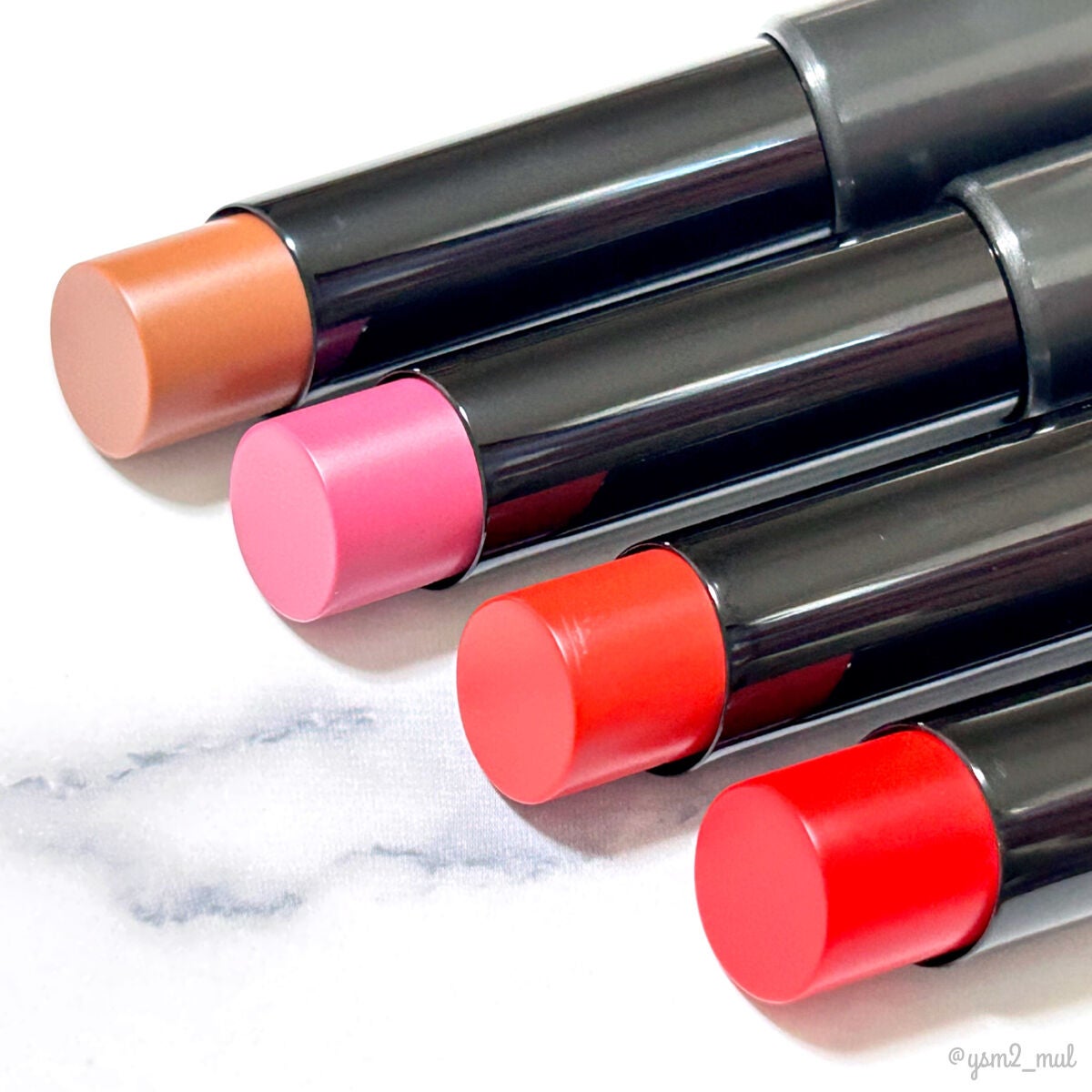 ラスティング フィニッシュ オイルモイスト ティント S/リンメル ロンドン/リップティントを使ったクチコミ(6枚目)