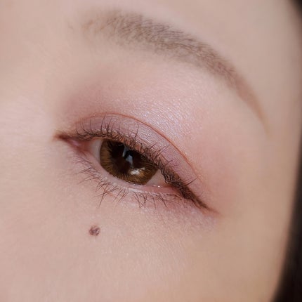 クイックラッシュカーラー/キャンメイク/マスカラ下地を使ったクチコミ(4枚目)