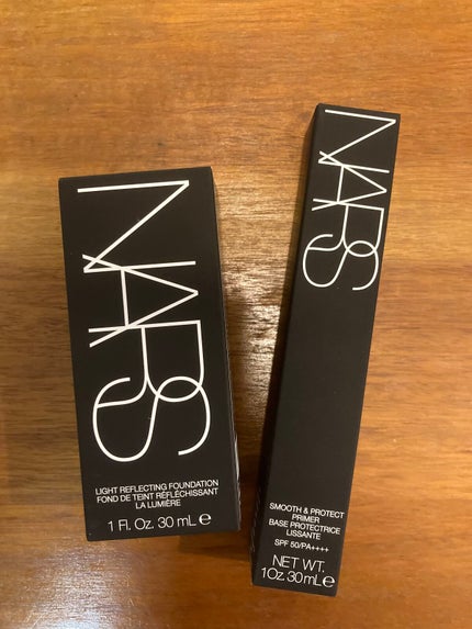 ライトリフレクティング ファンデーション/NARS/リキッドファンデーションを使ったクチコミ(4枚目)