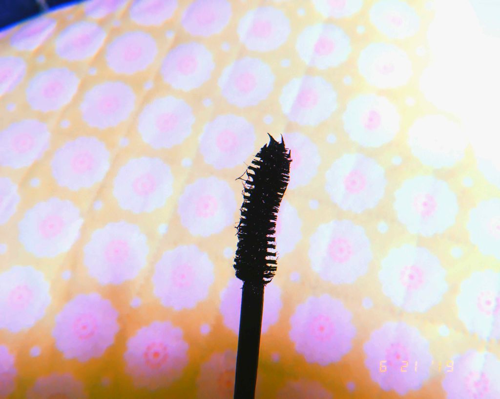 ブリジットNマスカラ ロング/BRIGITTE/マスカラを使ったクチコミ（2枚目）