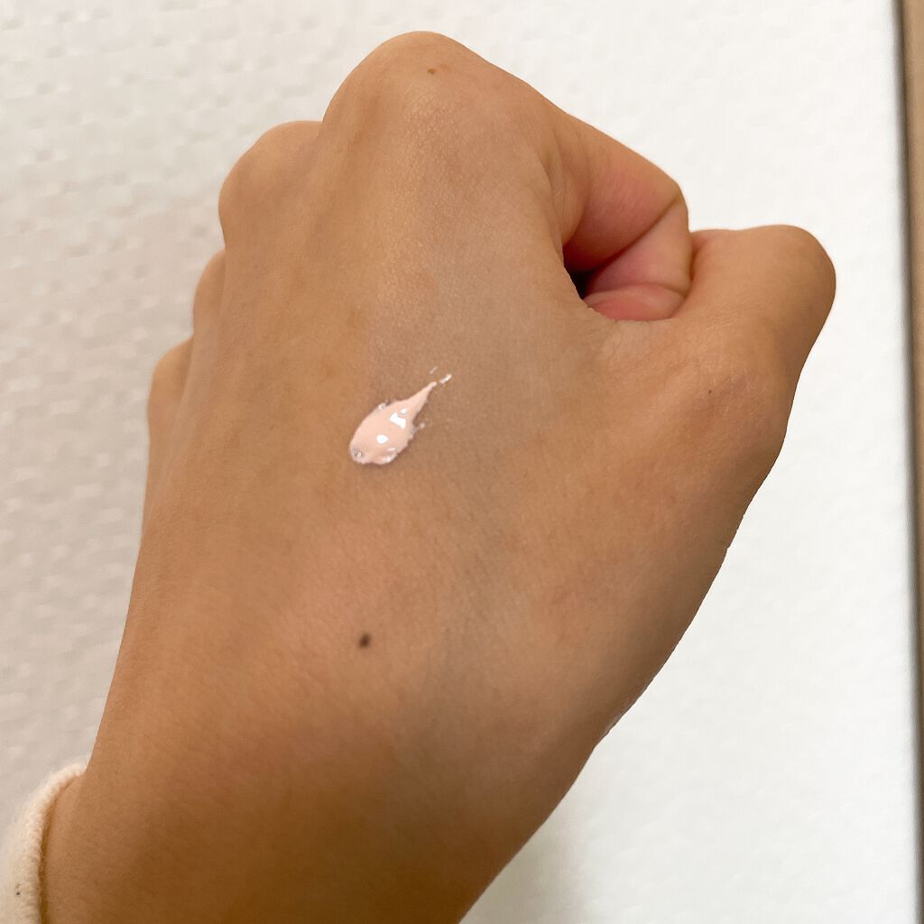 エッセンス グロウ プライマー/ESPRIQUE/化粧下地を使ったクチコミ（3枚目）