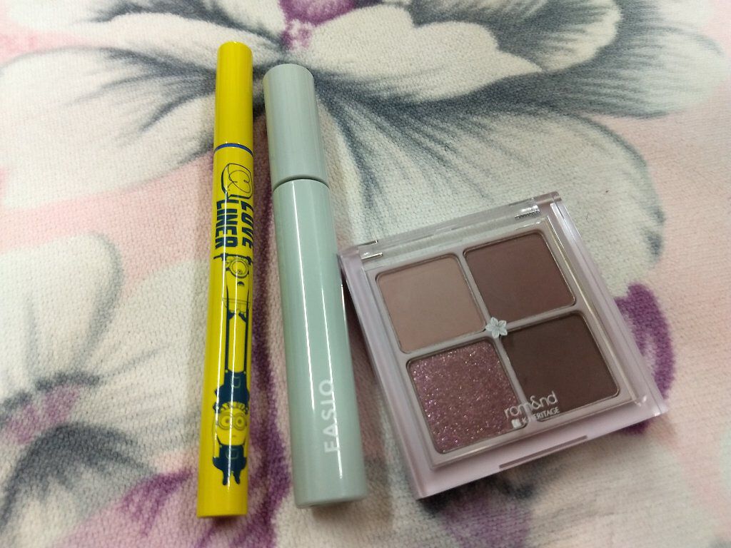 パーマネントカール フィクサー WP/FASIO/マスカラ下地を使ったクチコミ（2枚目）