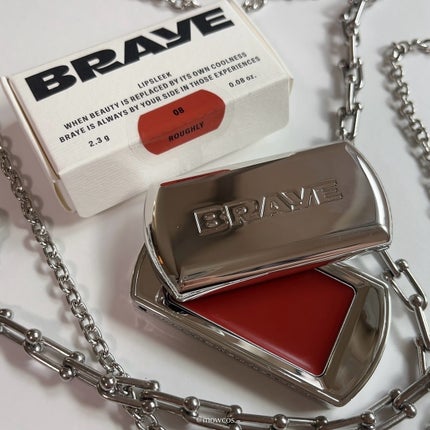 BRAYE LIPSLEEK/BRAYE/口紅を使ったクチコミ(1枚目)