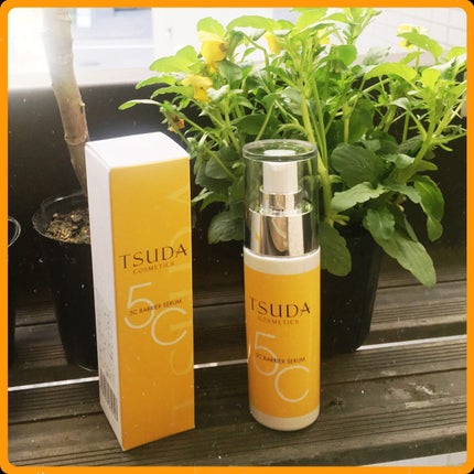 5C バリア セラム/TSUDA SETSUKO/美容液を使ったクチコミ(1枚目)