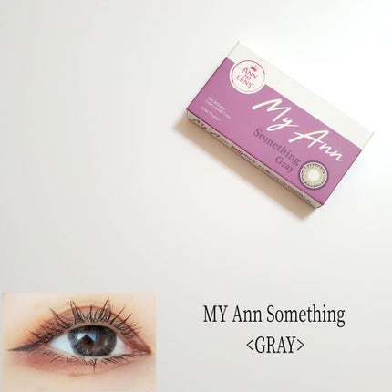 I-LENS(アイレンズ)/I-LENS/カラーコンタクトレンズを使ったクチコミ(1枚目)