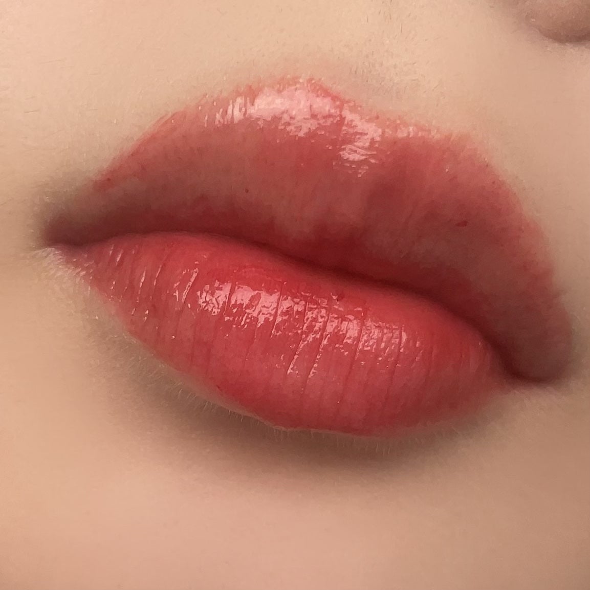 「塗るつけまつげ」自まつげ際立てタイプ/デジャヴュ/マスカラを使ったクチコミ(5枚目)