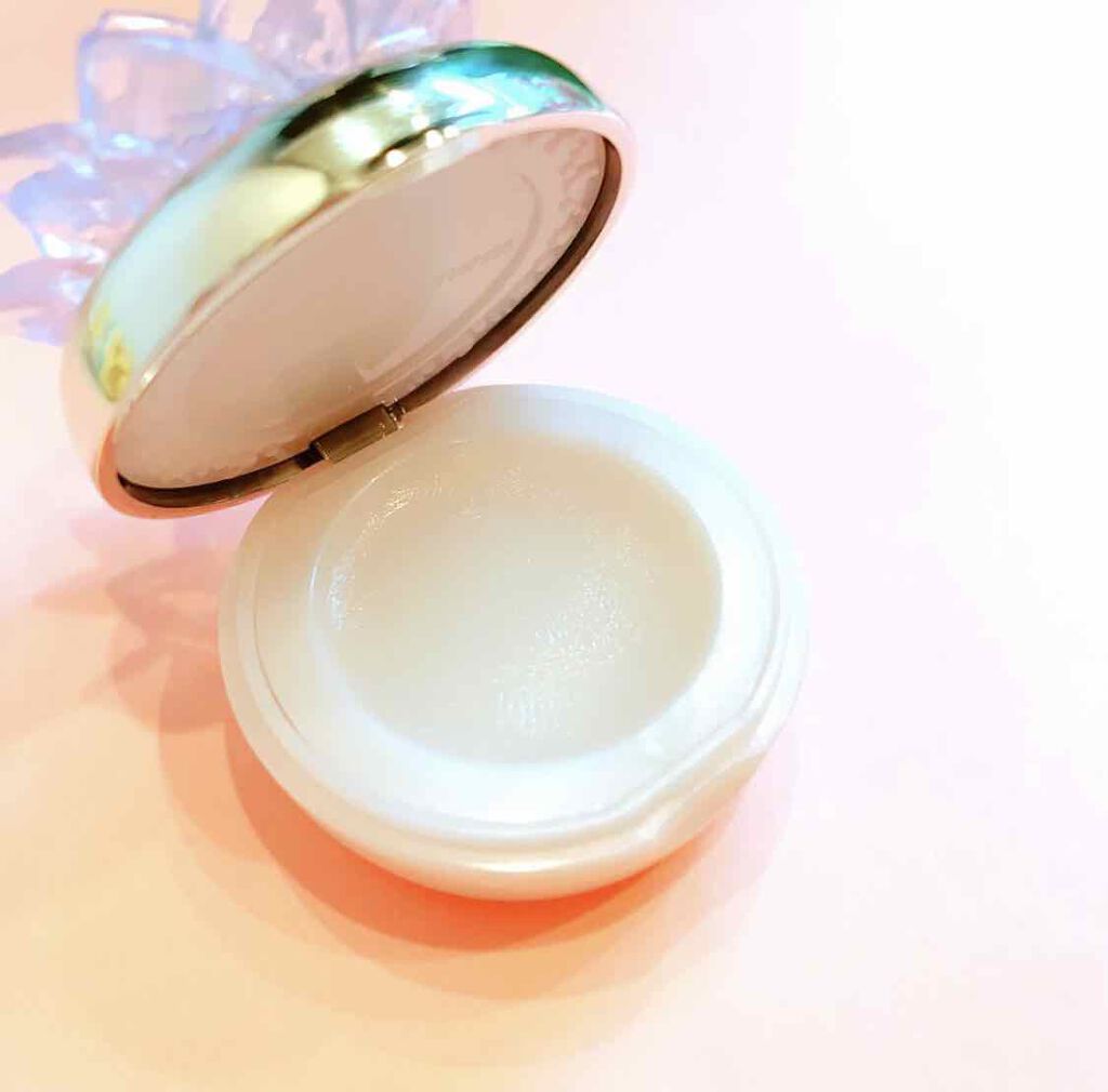 マルチキャリーバーム5 幻の銀水晶/ミラクルロマンス/リップバームを使ったクチコミ（2枚目）