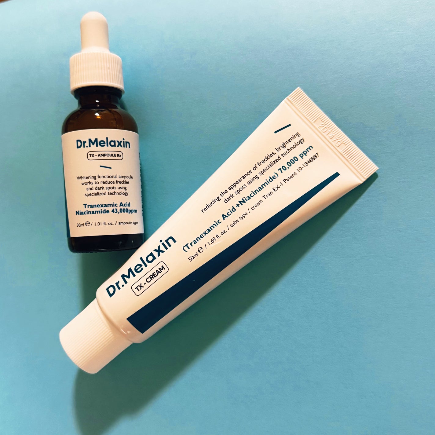 TX-Cream/Dr.Melaxin/フェイスクリームを使ったクチコミ(5枚目)