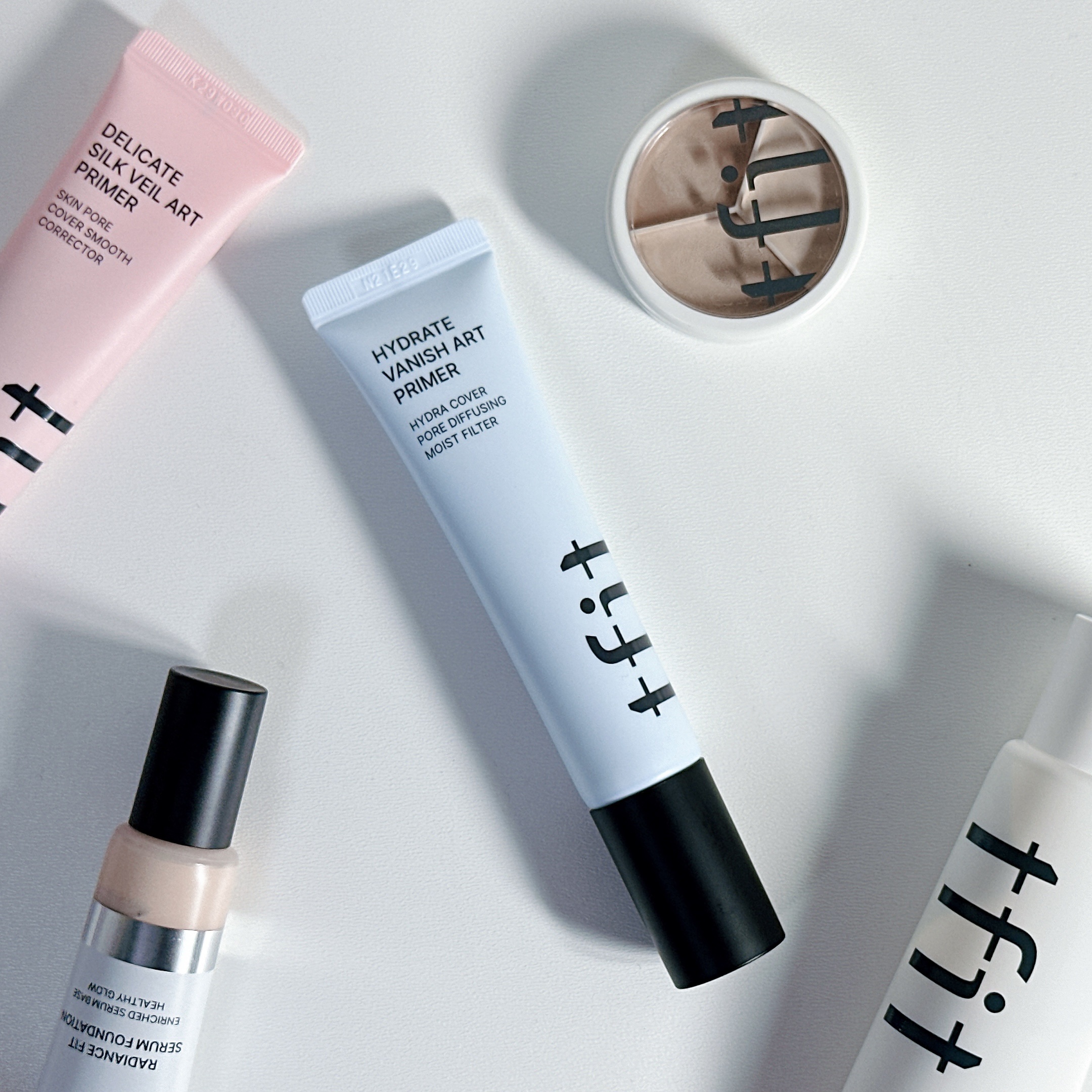 ハイドレートバニッシュアートプライマー/TFIT/化粧下地を使ったクチコミ（2枚目）