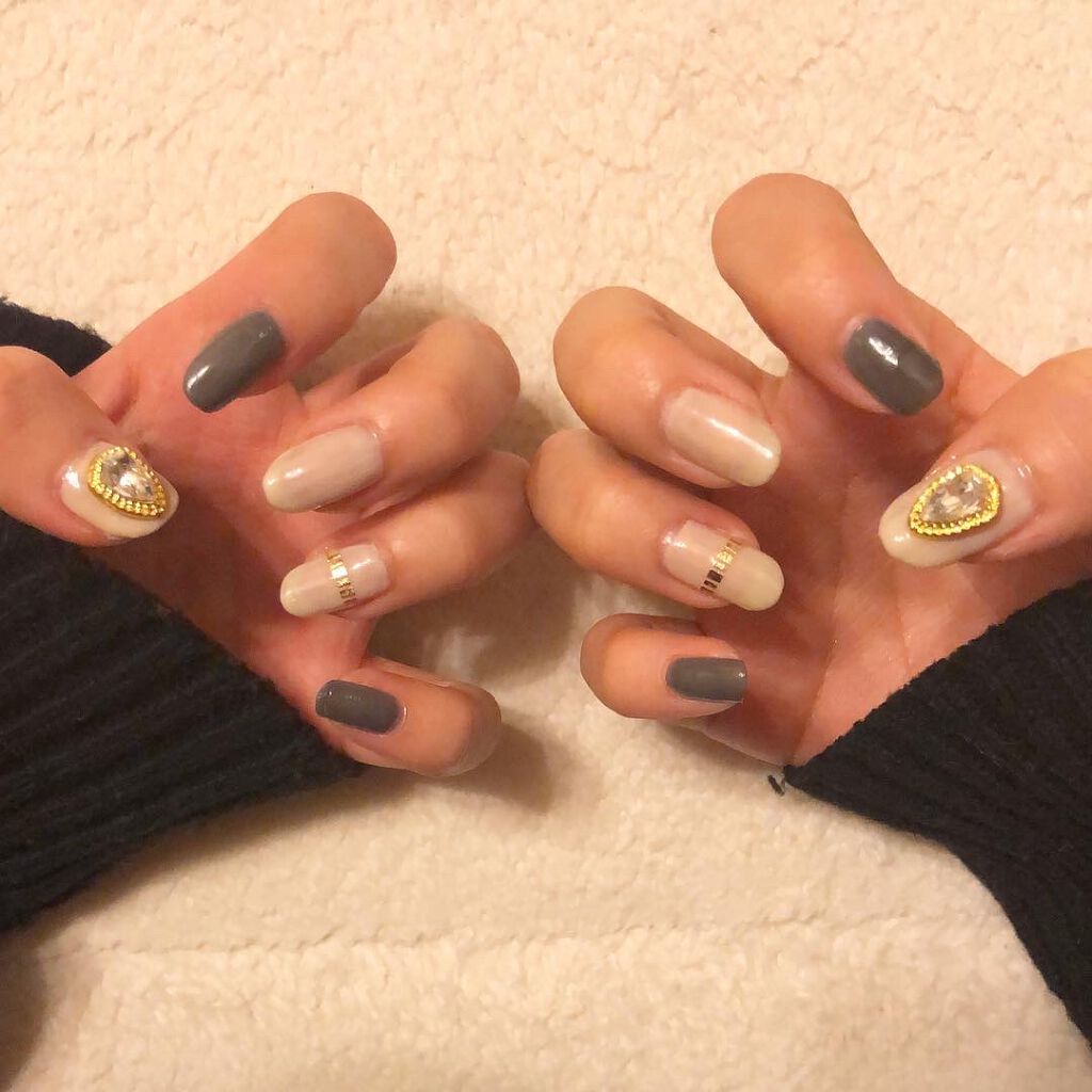 コンパクトジェルライト30/HOMEI/ネイル用品を使ったクチコミ（1枚目）