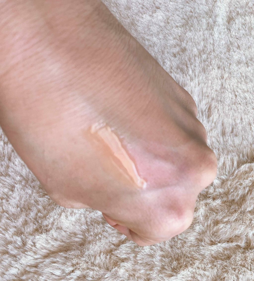 Hセラ トリートメント リップオイル/ETUDE/リップグロスを使ったクチコミ（3枚目）