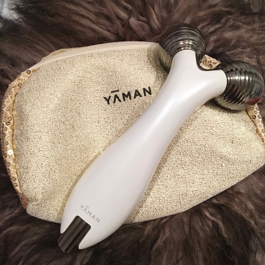 WAVY/YA-MAN TOKYO JAPAN/ボディケア美容家電を使ったクチコミ(1枚目)