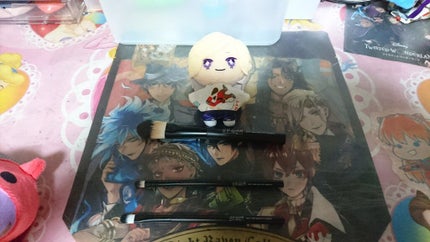 メイクブラシセット/3COINS/メイクブラシを使ったクチコミ(4枚目)