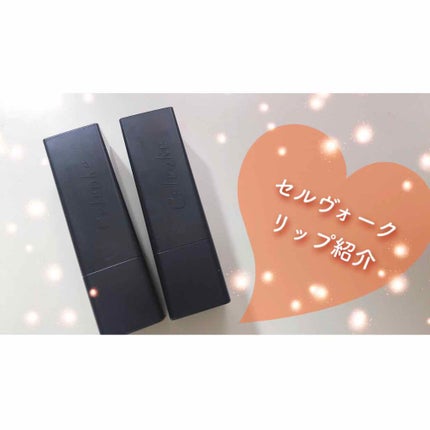 Celvoke ディグニファイド リップスのクチコミ「こんにちは!
まののです☺️
またまたリップ紹介します!
(連続投稿すみません…🙇♀️)
.....」(1枚目)