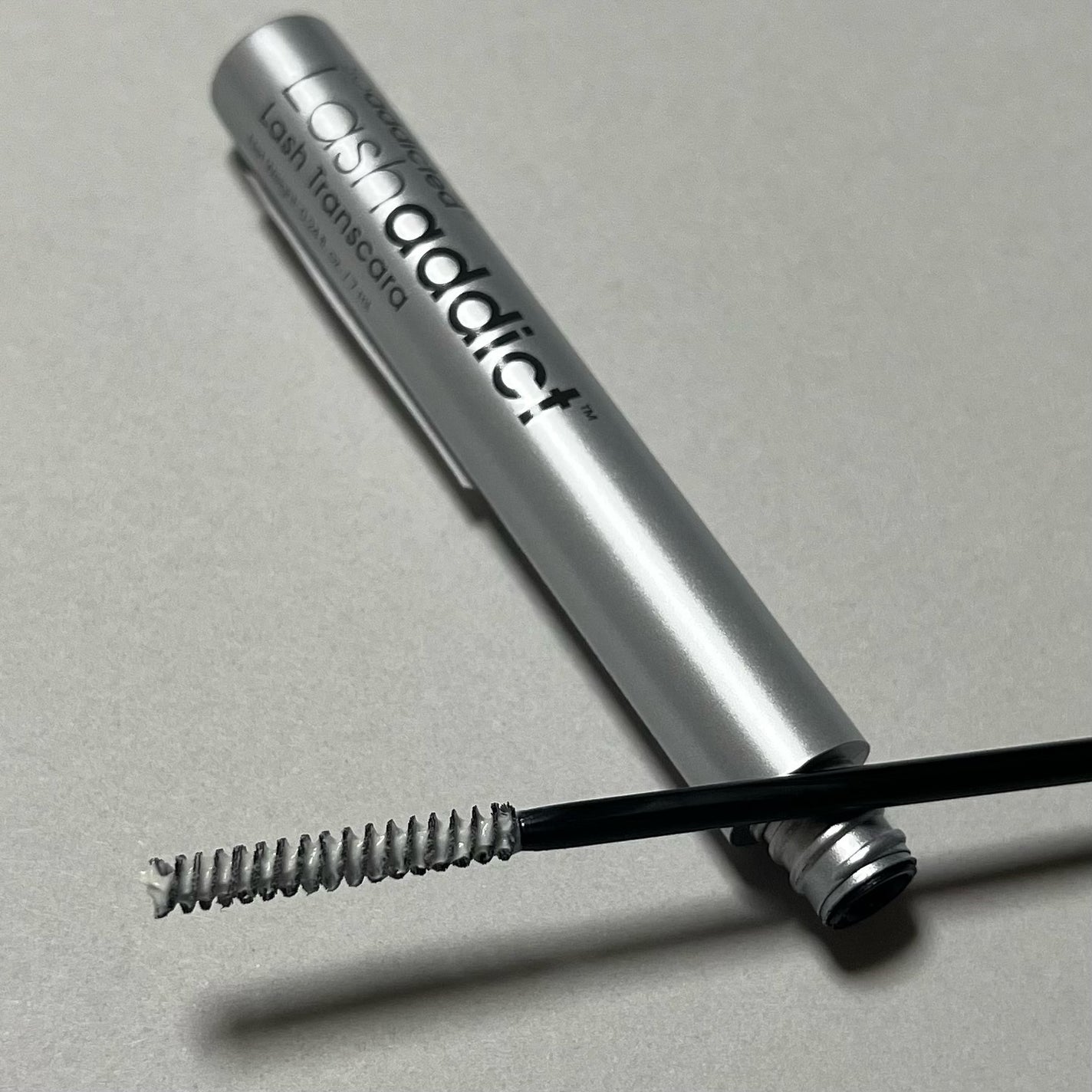 ラッシュアディクト ラッシュ トランスカラ/soaddicted/マスカラ下地を使ったクチコミ(4枚目)