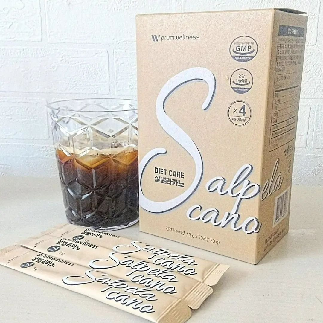 ダイエットSコーヒー/PRUMWELLNESS/ドリンクを使ったクチコミ（1枚目）