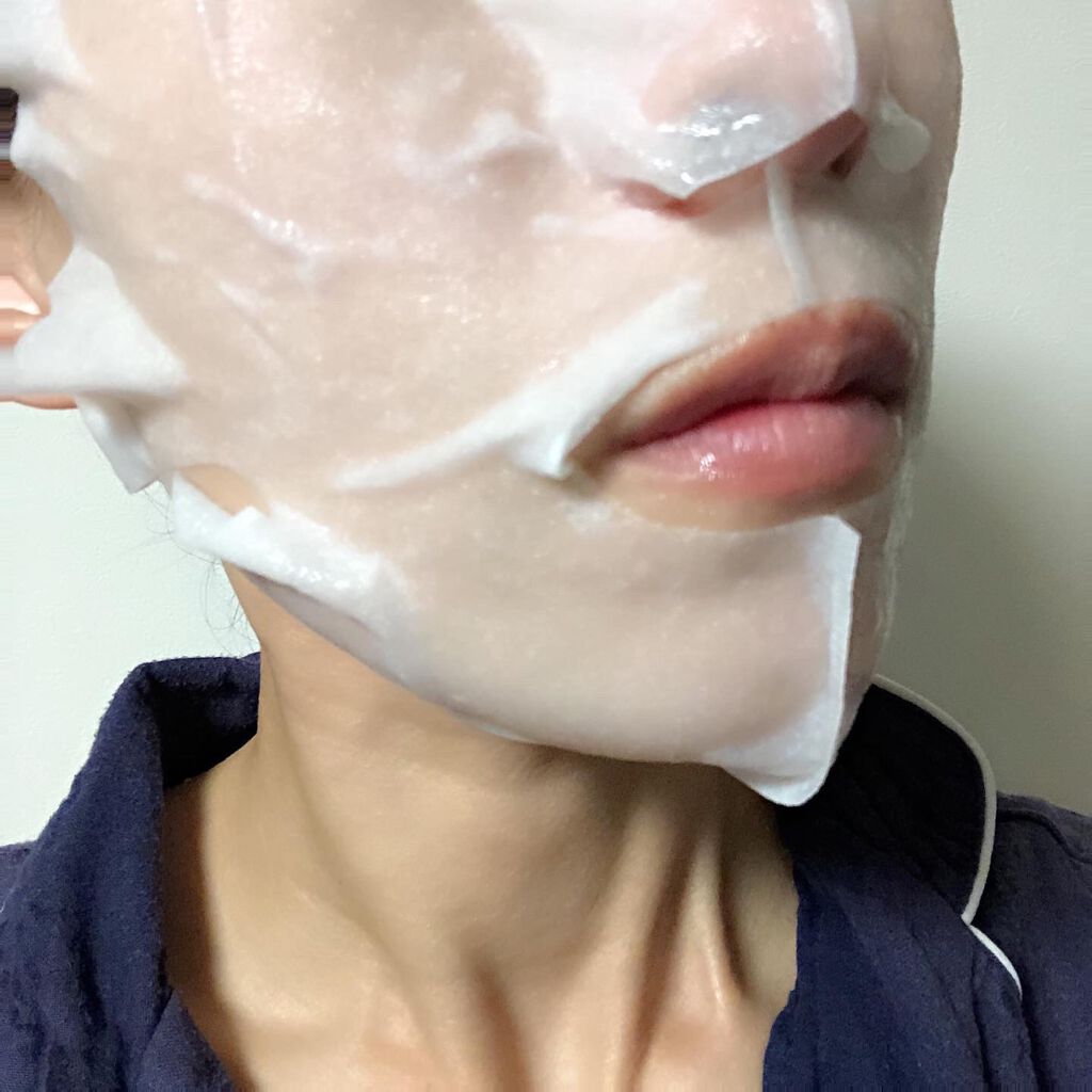 モイストフェイシャルパック/リバイシス/シートマスク・パックを使ったクチコミ(2枚目)