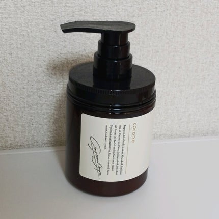 クレイクリームシャンプー(モイスト)/cocone/市販シャンプーを使ったクチコミ(1枚目)