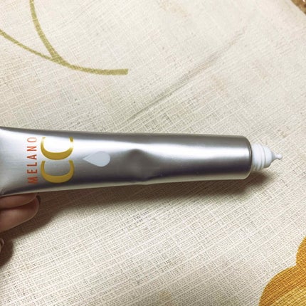 薬用 しみ 集中対策 美容液/メラノCC/美容液を使ったクチコミ(2枚目)