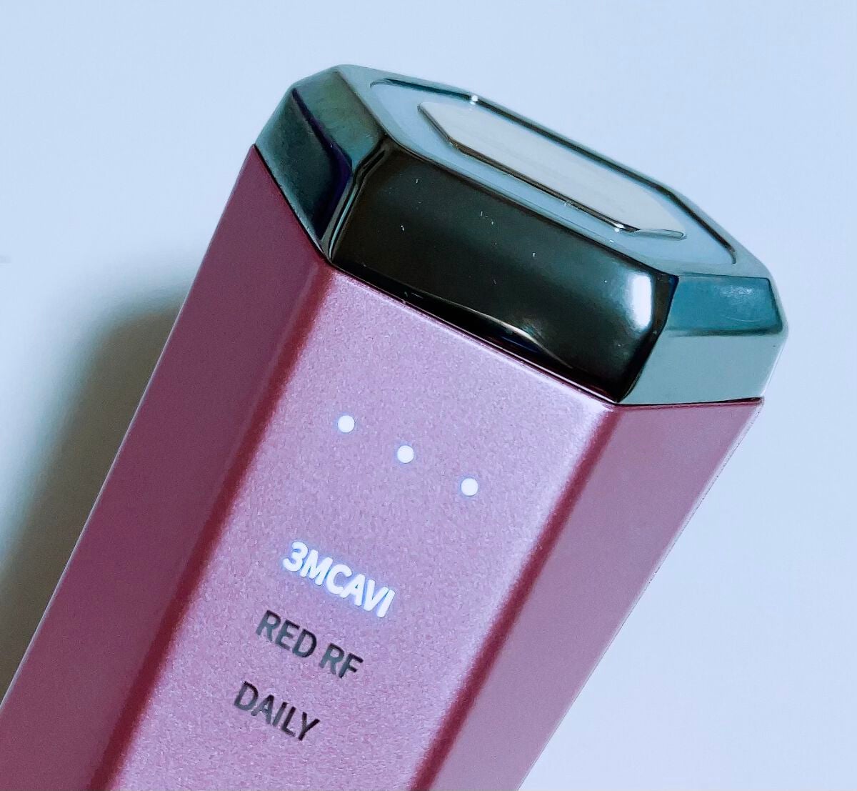 アイスレディ フェイス インベストメント/icelady/美顔器・マッサージを使ったクチコミ(3枚目)