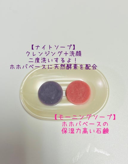 ソフィールスキンケア洗顔セット/ソフィール/トライアルキットを使ったクチコミ(3枚目)