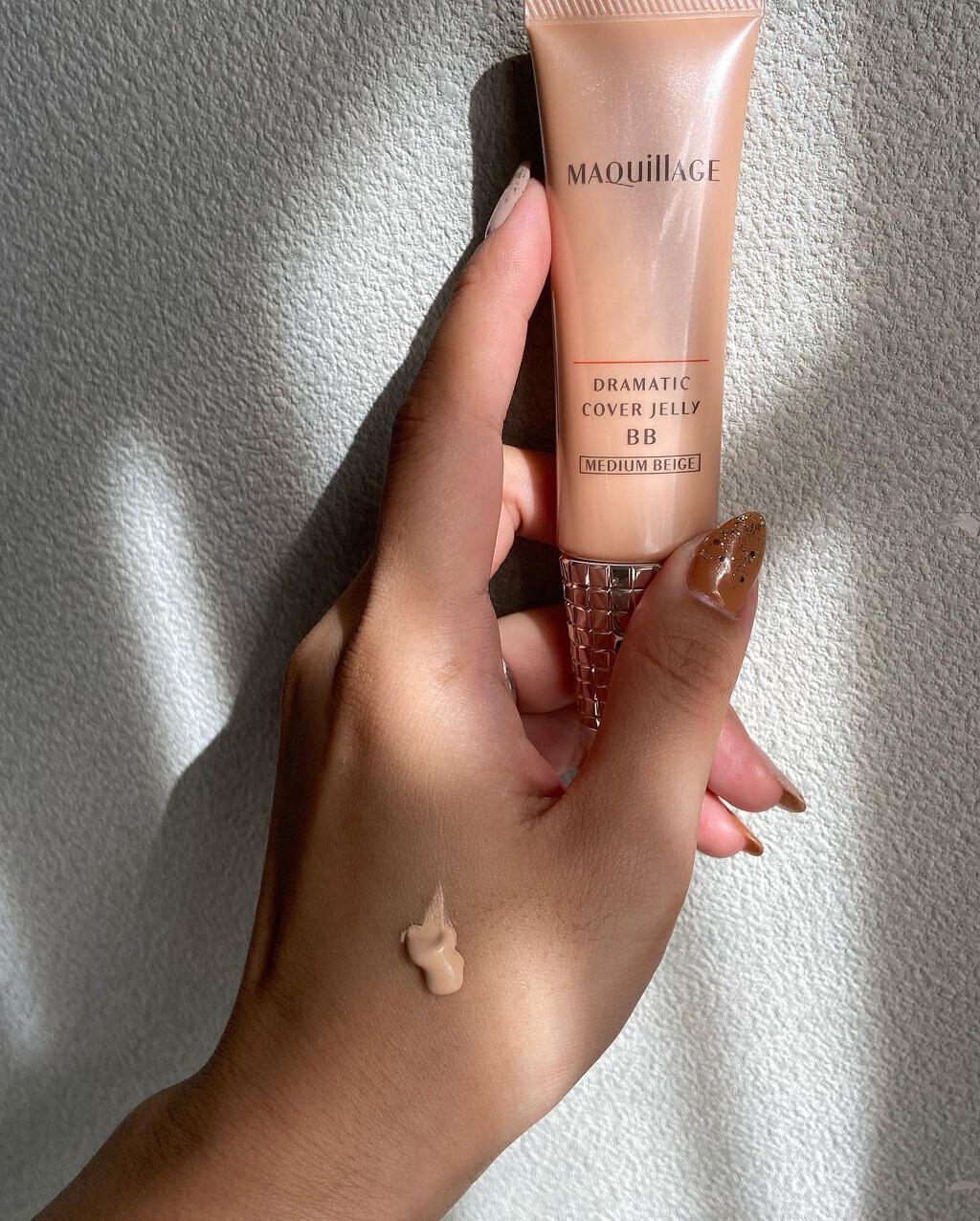 ドラマティック カバージェリー BB /マキアージュ/BBクリームを使ったクチコミ(4枚目)