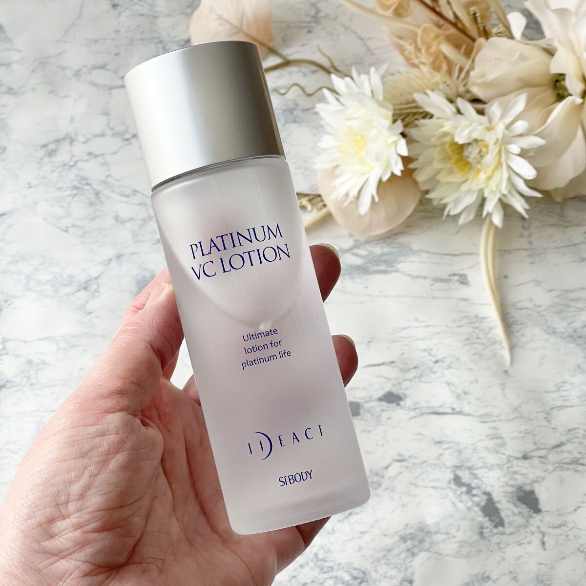 モイスチャーリポリッチクリアローション/イデアアクト/化粧水を使ったクチコミ（2枚目）