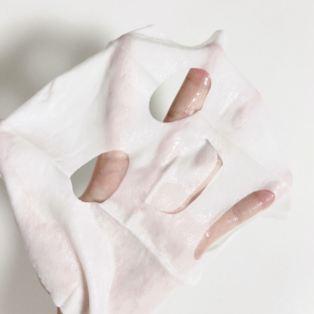 Hemplyskinフェイシャルパック/Hemplyskin/シートマスク・パックを使ったクチコミ（2枚目）