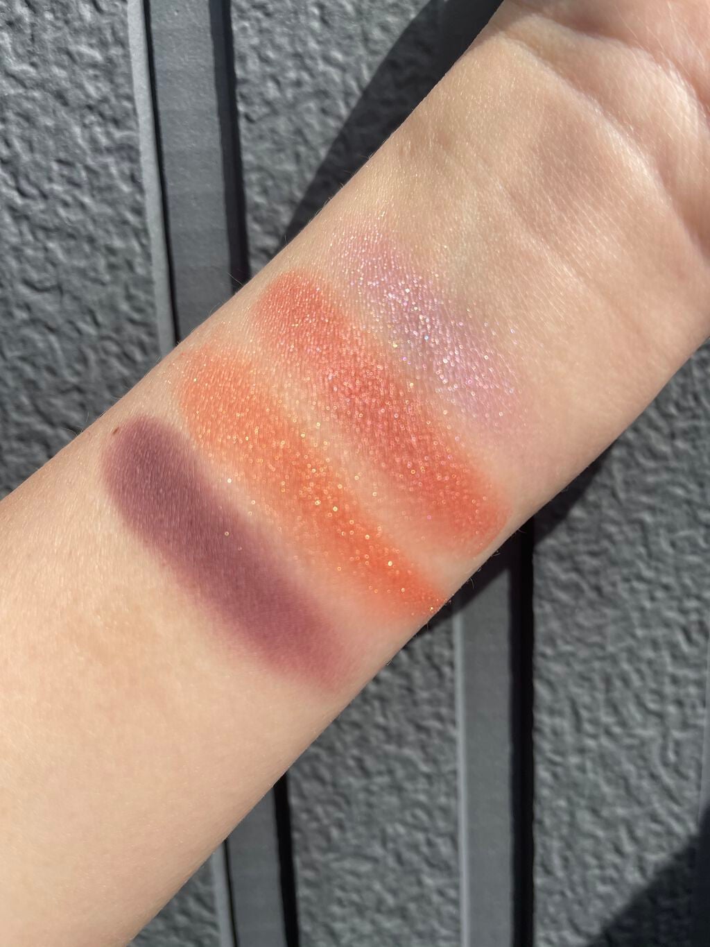 シグニチャー カラー アイズ/SUQQU/アイシャドウパレットを使ったクチコミ(3枚目)