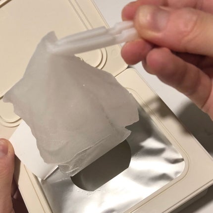 ゴールドコラーゲンデイリーマスク/SNP/シートマスク・パックを使ったクチコミ(3枚目)