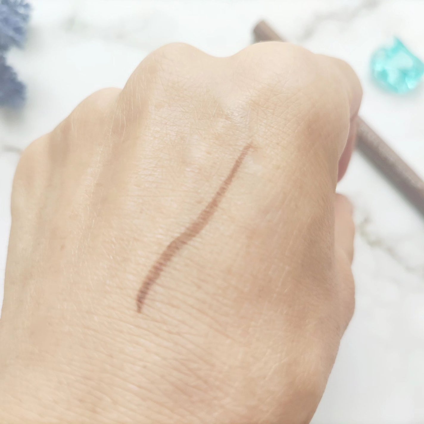 クリーミーアイペンシルEX/サナ ニューボーン/ペンシルアイライナーを使ったクチコミ(5枚目)