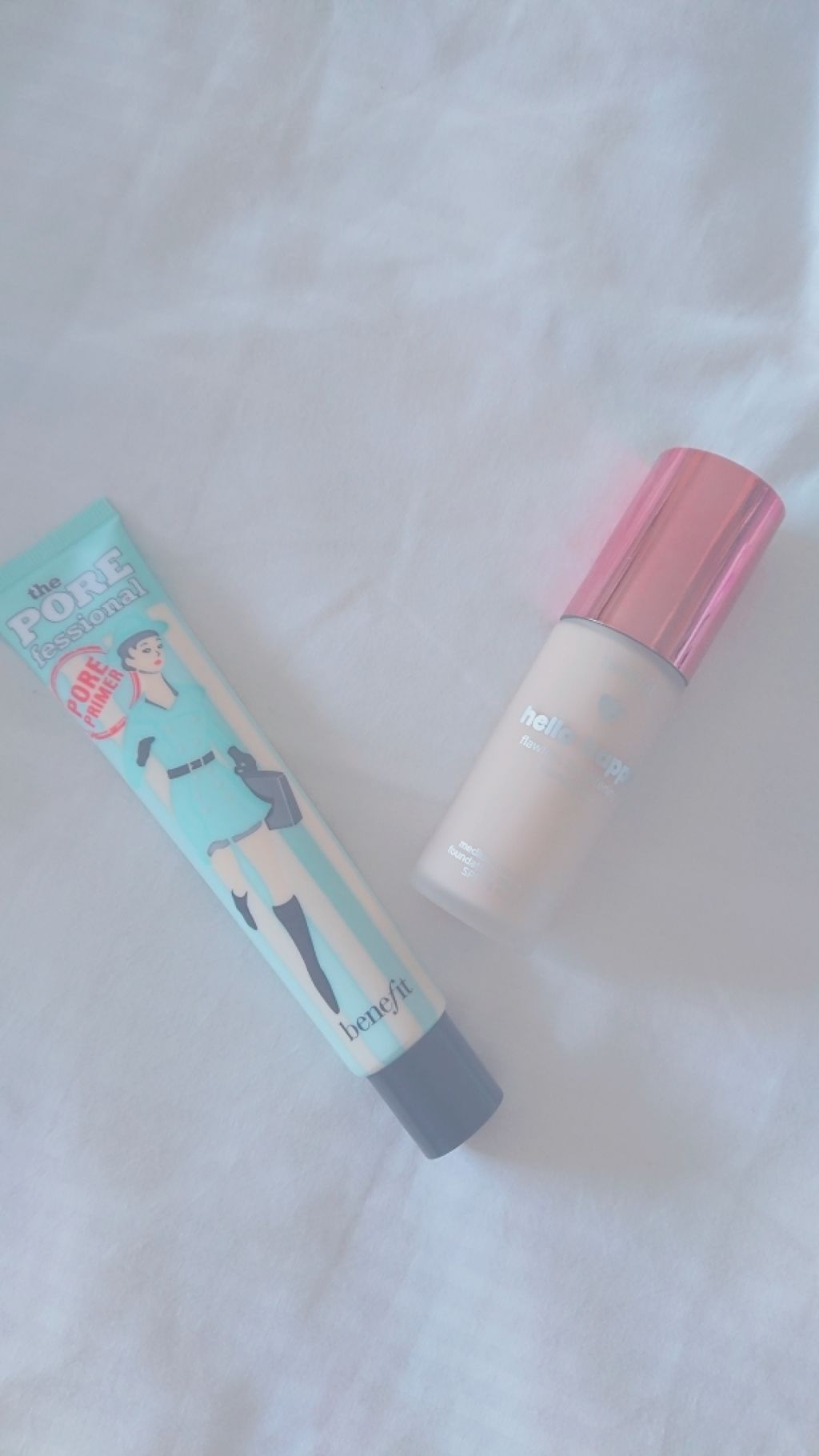 the PORE fessional/ベネフィット/化粧下地を使ったクチコミ（1枚目）