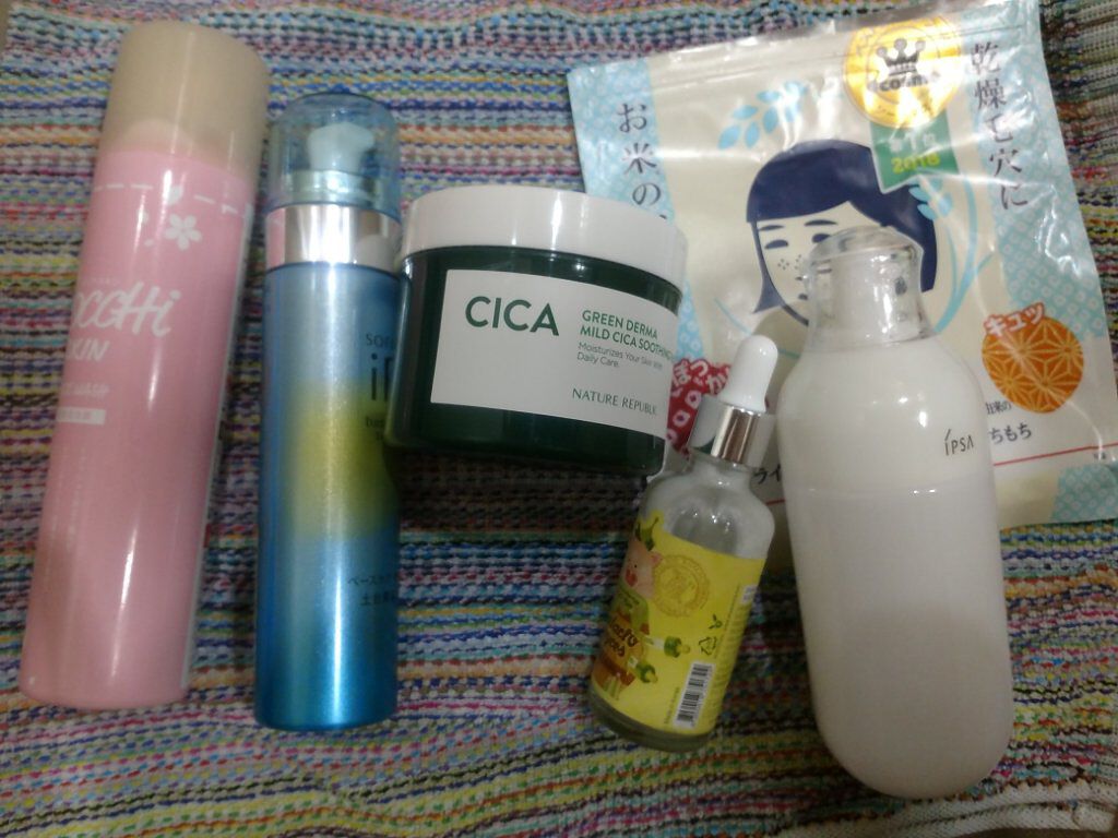 リバイバル ゴールデンナイトジェリーEX/リッツ/美容液を使ったクチコミ(2枚目)