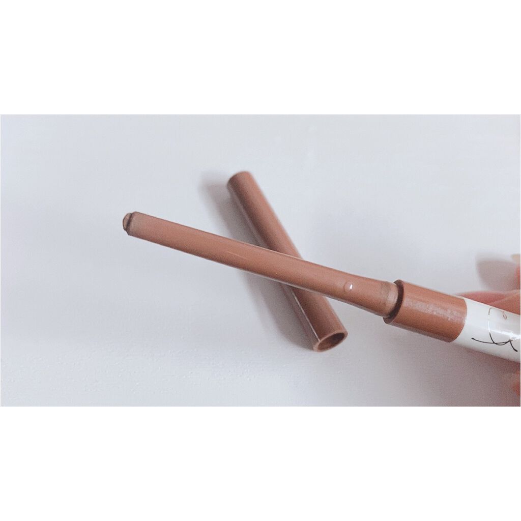 ラブ・ライナー ペンシル/ラブ・ライナー/ペンシルアイライナーを使ったクチコミ(2枚目)