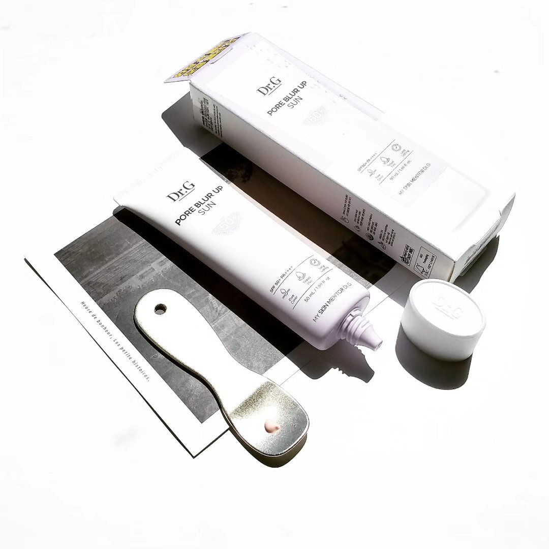 ポアブラーアップサン/Dr.G/日焼け止めクリームを使ったクチコミ（2枚目）