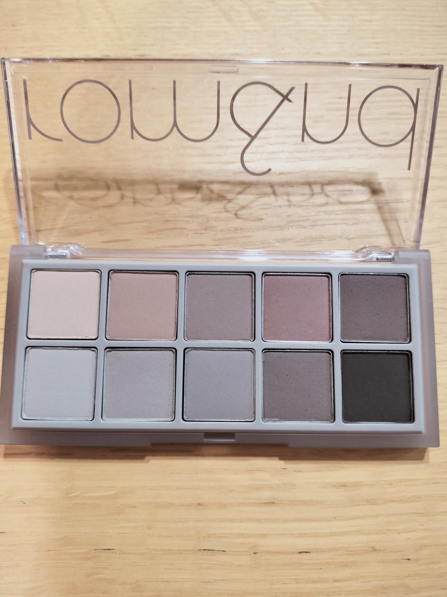 ベターザンパレット/rom&nd/アイシャドウパレットを使ったクチコミ(2枚目)