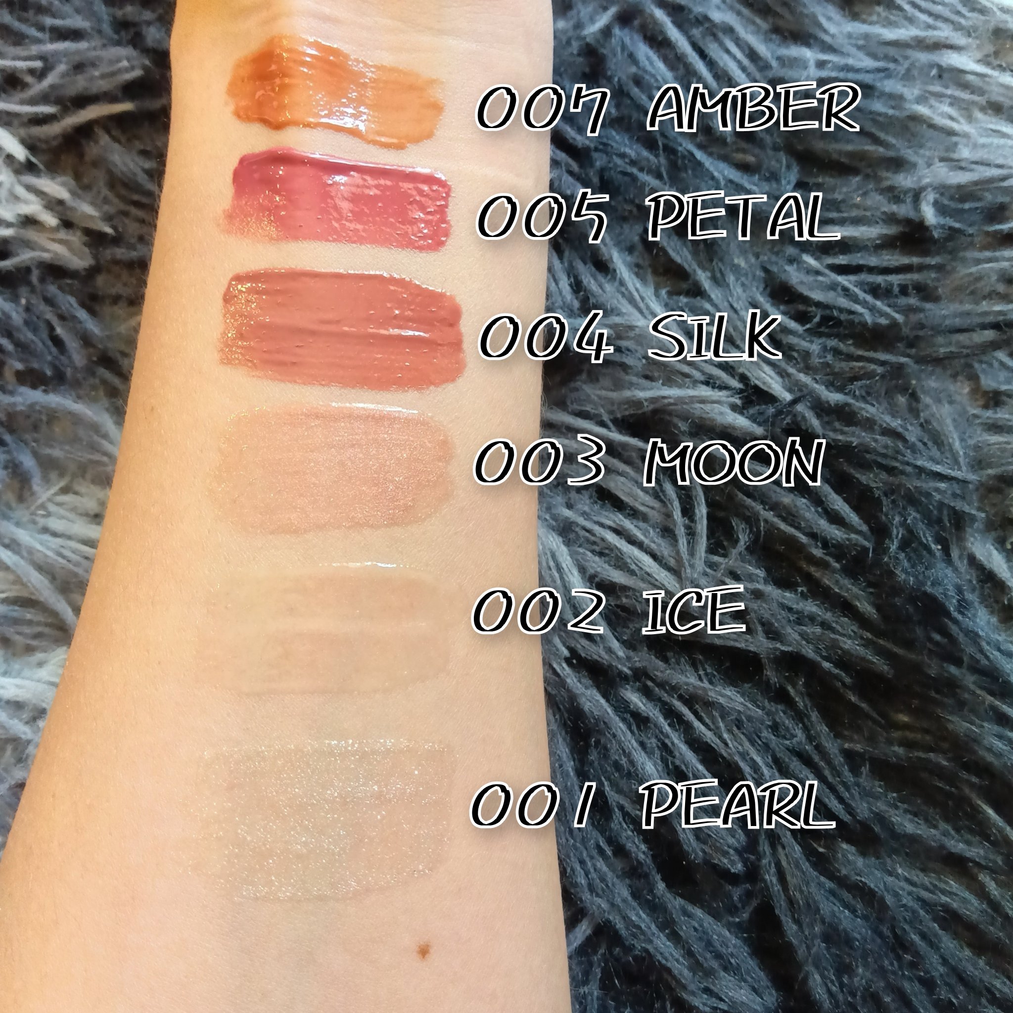 リフターシャイン/MAYBELLINE NEW YORK/リップグロスを使ったクチコミ（3枚目）