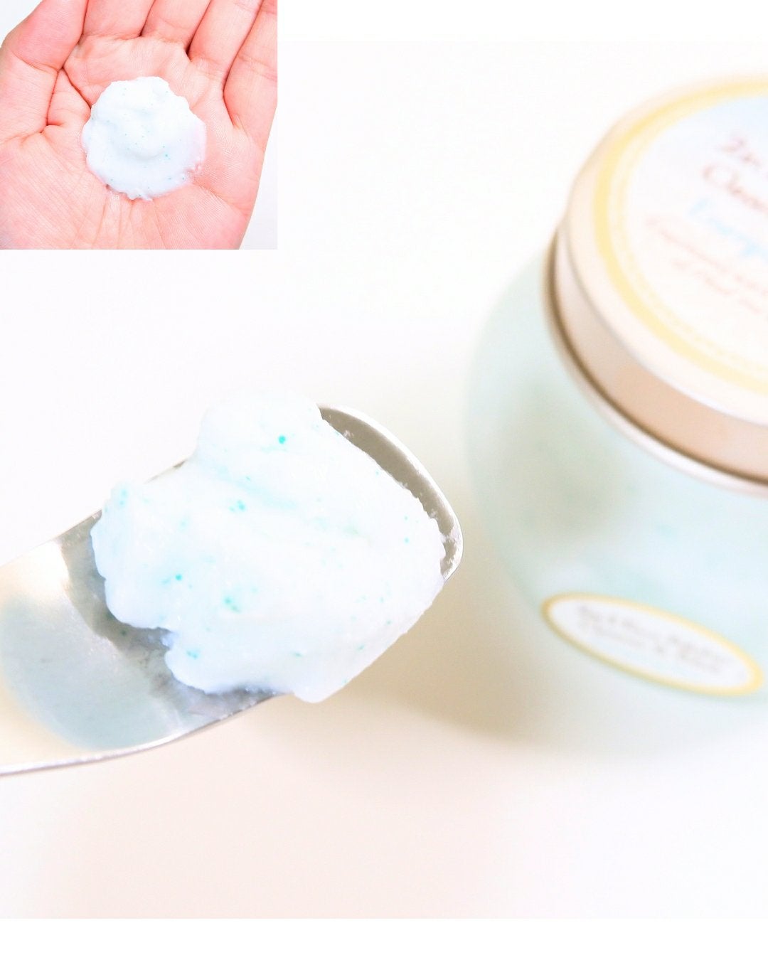 フェイスポリッシャー/SABON/スクラブ・ゴマージュを使ったクチコミ(1枚目)